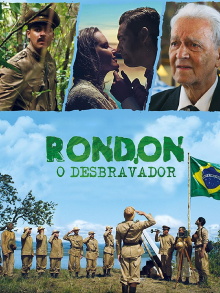 Rondon, o Desbravador Trailer
