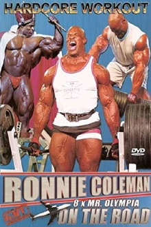 Ronnie Coleman: On the Road Trailer