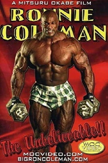 Ronnie Coleman: The Unbelievable Trailer