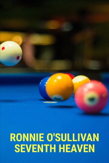 Ronnie O'Sullivan: Seventh Heaven Trailer