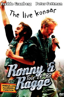 Ronny & Ragge - The Live konsär Trailer