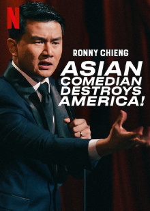 Ronny Chieng: Asian Comedian Destroys America! Trailer
