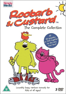 Roobarb and Custard: The Complete Collection Trailer