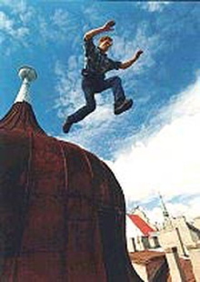 Roof Man Trailer