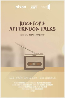 Rooftop & Afternoon Talks Trailer