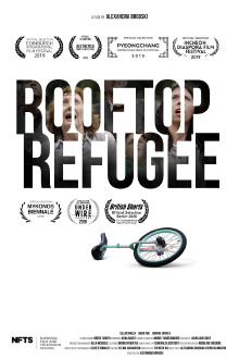 Rooftop Refugee Trailer