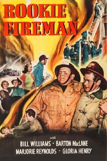 Rookie Fireman Trailer