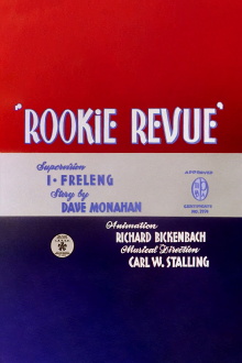 Rookie Revue Trailer