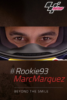 #Rookie93 Marc Marquez: Beyond the Smile Trailer