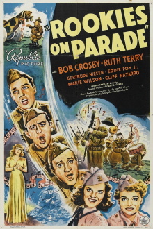 Rookies on Parade Trailer