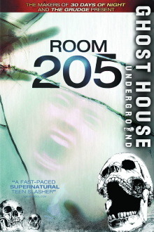 Room 205 Trailer