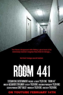 Room 441 Trailer