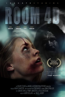 ROOM 4D Trailer