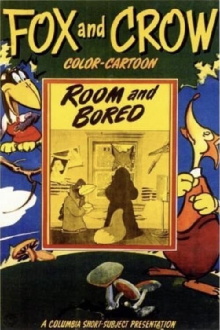 Room and Bored Trailer