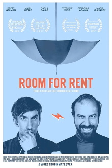 Room for Rent Trailer
