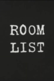 Room List Trailer