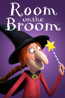 Room on the Broom Trailer