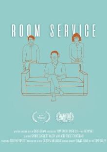 Room Service Trailer