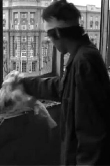 Room Service for Bombed Buildings Trailer