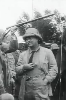 Roosevelt in Africa Trailer