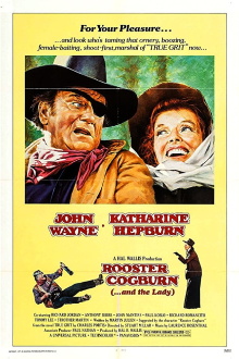 Rooster Cogburn Trailer