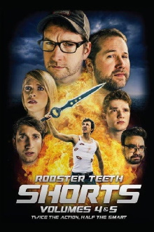 Rooster Teeth Shorts - Volumes 4 & 5 Trailer