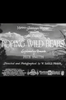 Roping Wild Bears Trailer