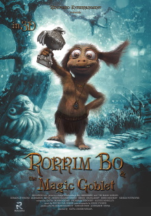 Rorrim Bo & The Magic Goblet Trailer
