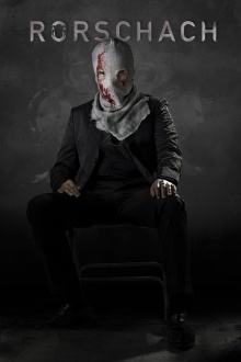 Rorschach Trailer