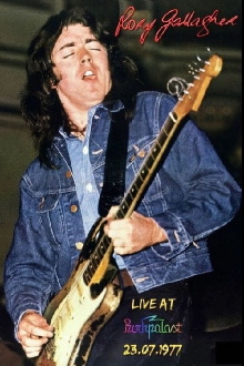 Rory Gallagher - Grugahalle Essen Trailer