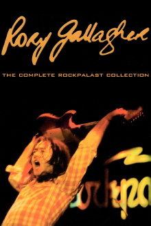 Rory Gallagher: Shadow Play - The Rockpalast Collection Trailer