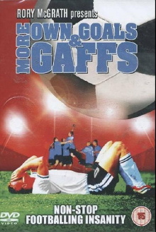 Rory McGrath's More Own Goals and Gaffs Trailer