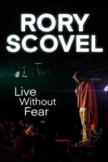 Rory Scovel: Live Without Fear Trailer