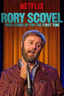 Rory Scovel Tries Stand-Up for the First Time Trailer