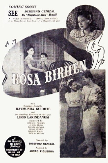 Rosa Birhen Trailer