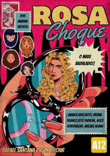 Rosa Choque Trailer