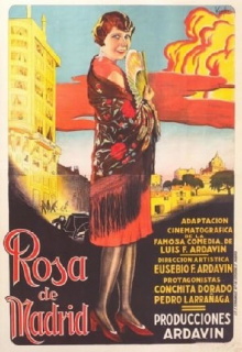 Rosa de Madrid Trailer