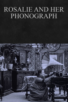 Rosalie and Her Phonograph Trailer