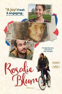 Rosalie Blum Trailer