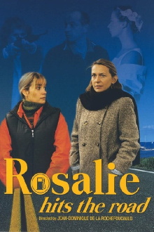 Rosalie Hits the Road Trailer