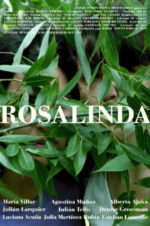 Rosalinda Trailer