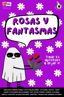 Rosas y Fantasmas Trailer