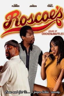 Roscoe's House of Chicken n Waffles Trailer