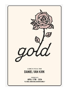Rose Gold Trailer