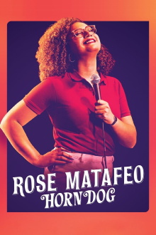 Rose Matafeo: Horndog Trailer