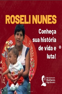 Rose Nunes Vive! Trailer