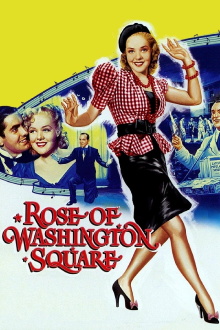 Rose of Washington Square Trailer