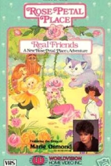 Rose Petal Place: Real Friends Trailer