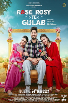 Rose Rosy Te Gulab Trailer