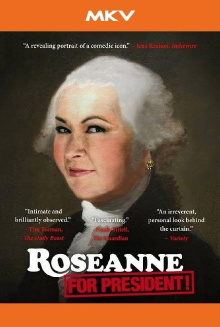 Roseanne for President! Trailer